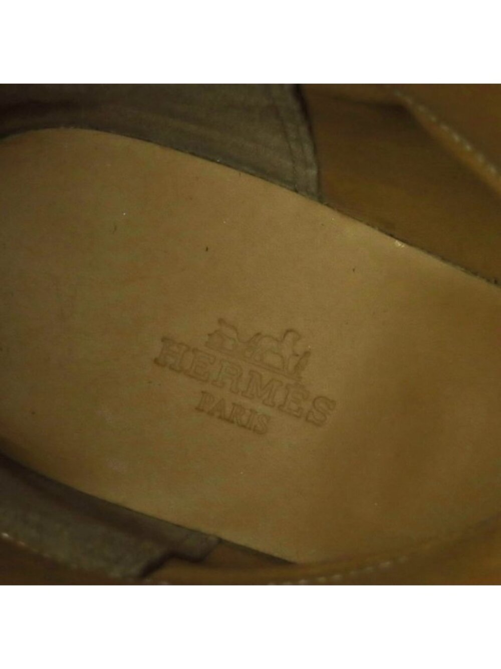 Hermes Jumping Boots Silver Hardware Kelly Buckle Leather Long Black 37 - Picture 10 of 13